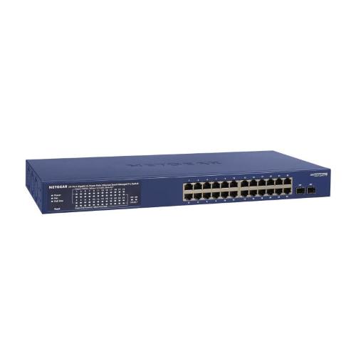 NETGEAR GIGABIT ETHERNET SMART 24 POE+2