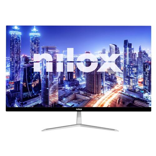 NILOX MONITOR 24 VA 4MS HDMI VGA