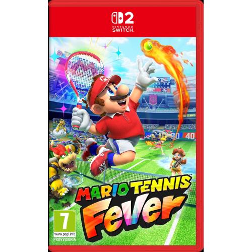 NINTENDO MARIO TENNIS FEVER IT NSW2