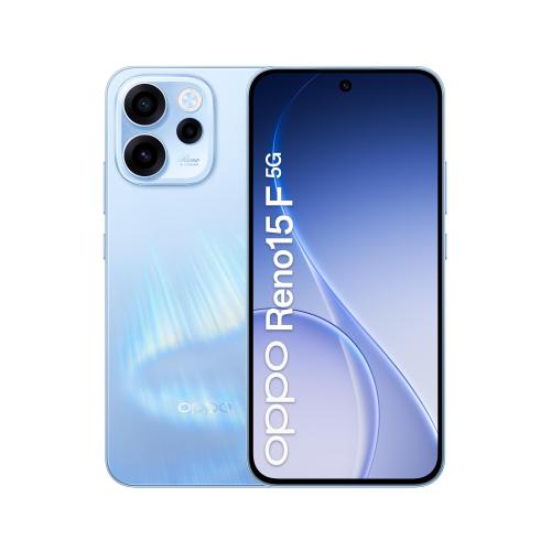 OPPO RENO 15F 5G 8/256GB BLUE