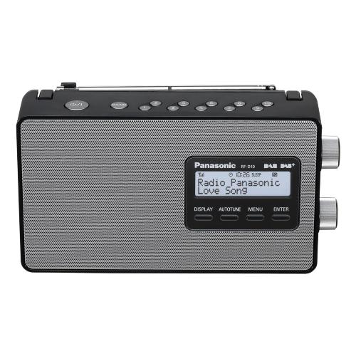 PANASONIC RADIO DAB+