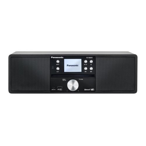 PANASONIC STEREO COMPLETO SC-DM202