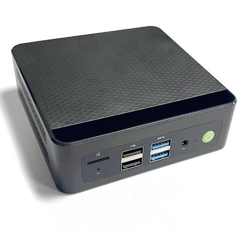 YASHI NUCKY N150 16/512GB W11H BLACK