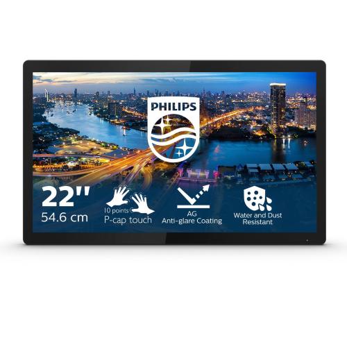 PHILIPS 22 OPEN FRAME MONITOR CAPACITIVO
