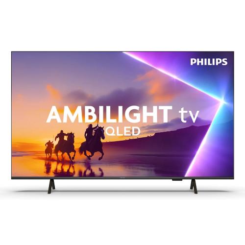PHILIPS 43 UHD QLED 4K TV SMART AMBILIGHT