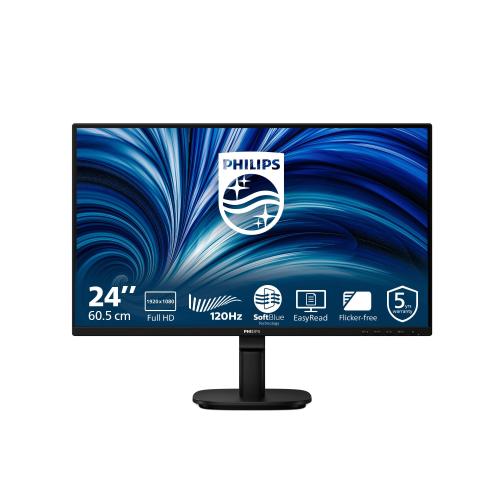 PHILIPS MONITOR 23,8 120HZ FHD
