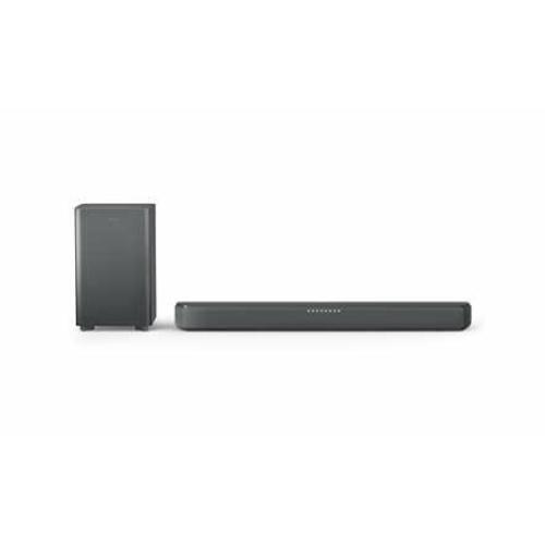 PHILIPS SOUNDBAR 2.1 SUBWOOFER WIRELESS BT
