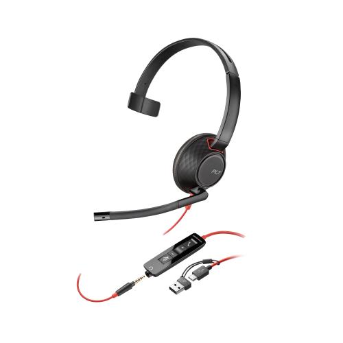 POLY HP POLY BW 5210 USB-C HS +3.5MMP MOQ12