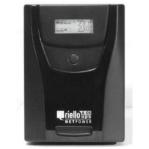 RIELLO UPS NETPOWER 1000 USB E RS232