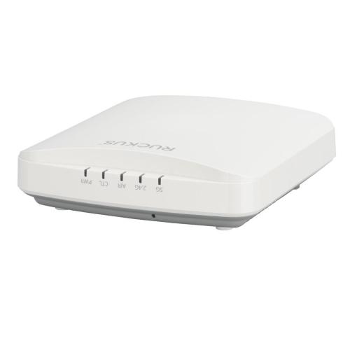 Ruckus Networks Ruckus R350, dual band 802.11ax WiFi6 Indoor AP, BeamFlex, 2x2:2, 1 eth. Port