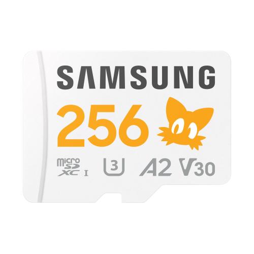 SAMSUNG PRO PLUS SONIC MICROSD 256GB