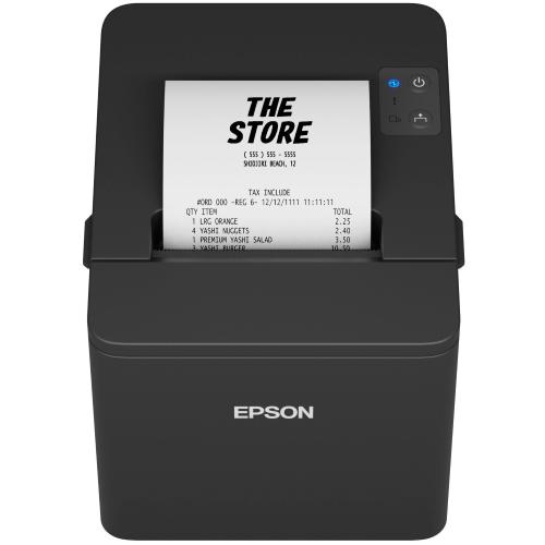 STAMP.EPSON TM-T20IV LAN RS232 USB