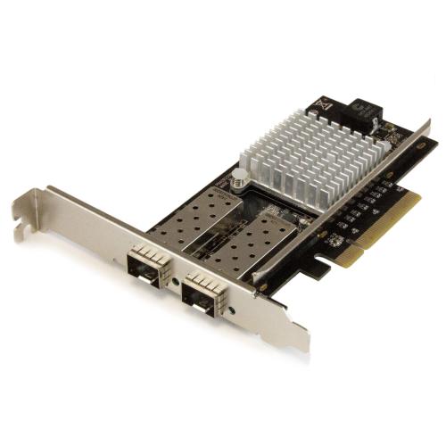STARTECH SCHEDA DI RETE PCIE SFP+ 10GB