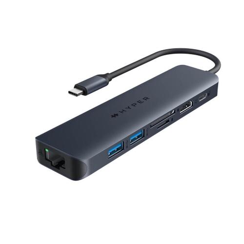 TARGUS HYPERDRIVE ECOSMART UNIVERSAL USB-C