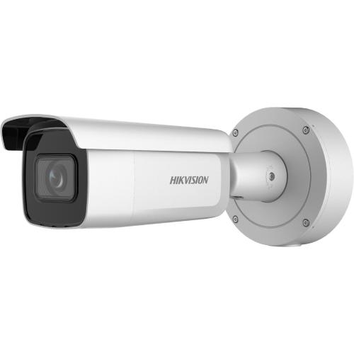TELECAMERA HIKVISION EASY IP 4.0 ACUSENSE, BULLET IP 4MP VARIFOCALE MOTORIZZATA 2.8-12MM IR 60MT - DS-2CD2646G2-IZS(2.8-12mm)