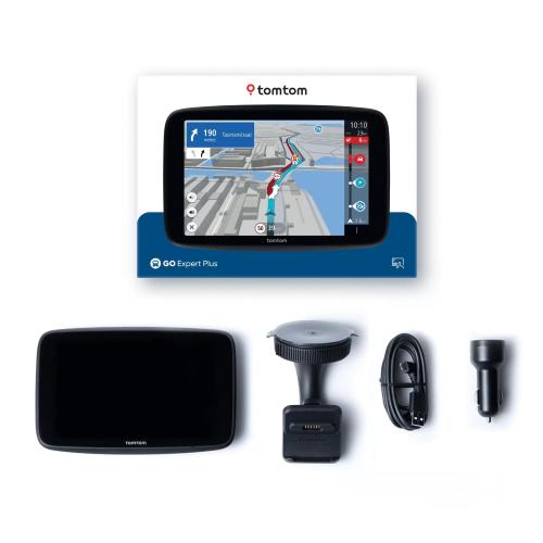 TOM TOM GO EXPERT 7 PLUS PR.PACK