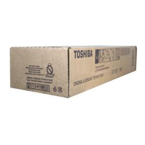 TOSHIBA Toner T-FC330EK TONER CARTRIDGE BLACK per e-STUDIO 330AC-400AC durata 18400 - 6AG00009135 - 6AJ00000342