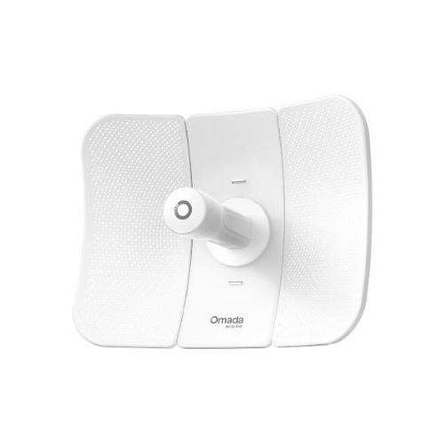 TP-Link - Beam Bridge 5 UR KIT "5GHz Ultra-Range Wireless Bridge PORT: 1Ã— Gigabit RJ45 Port SPEED: 867 Mbps at 5 GHz FEATURE:24V Passive PoE/ 802.3af POE,Wireless Bridge,23 dBi Dish Antenna, Up to 15Km, PtP, Auto-Pairing , IP65 Weatherproof & 6KV Lightni