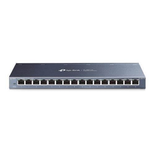 TP-LINK SWITCH DESKTOP 16 PORTE