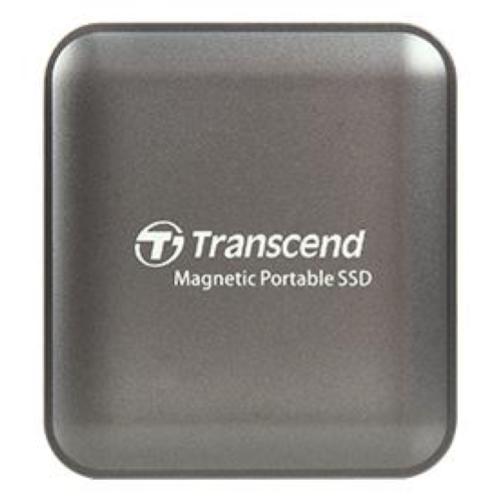 TRANSCEND 1T EXTERNAL SSD TYPE C MAGSAFE GRAY