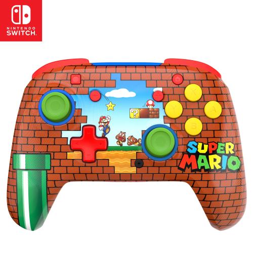 TURTLE BEACH REMATCH WIRELESS MARIO BRICKS NSW