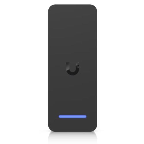 Ubiquiti - Campanello PoE+ per tutte le stagioni con rilevamenti AI potenziati, audio bidirezionale, telecamera secondaria integrata e funzionalitÃ  di lettore di accesso integrate.