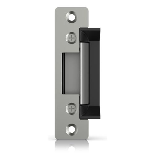 Ubiquiti - UA-Lock-Electric - Fail-secure electric strike lock that connects to a UniFi Access Hub, Holds up to 1,200 kg (2,645 lb)