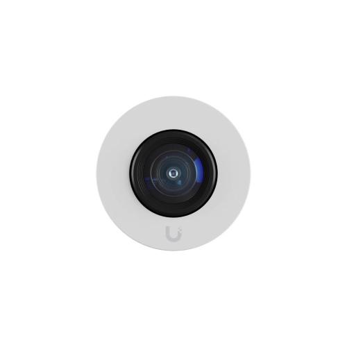 Ubiquiti - UVC-AI-Theta-ProLens110 - UniFi Wide-angle lens with enhanced low-light performance and dynamic range that connects to an AI Theta Hub, 4K (8MP) video resolution, 110.4Â° horizontal field of view