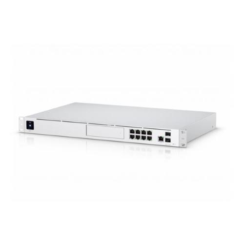 Ubiquiti UDM-PRO UniFi Dream Machine, 8x RJ45 1000Mb/s, 1x SFP+, 1x RJ45 1000Mb/s WAN, 1x SFP+ WAN, HDD slot