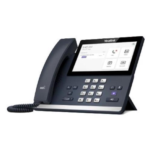 YEALINK TELEFONIA MP56-E2-TEAMS ANDROID BASED PHONE