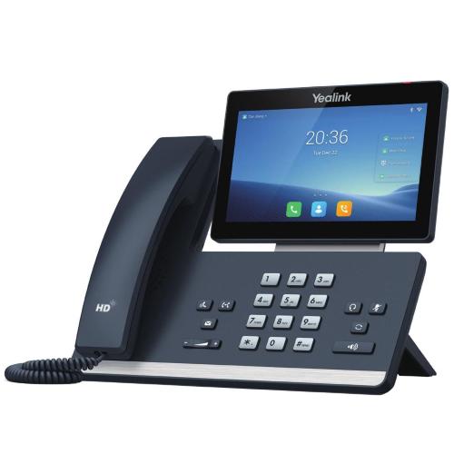 YEALINK TELEFONIA SIP-T58W ANDROID VIDEO PHONE
