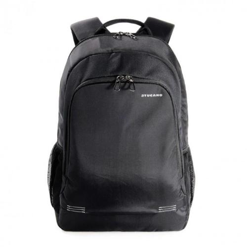 ZAINO TUCANO FORTE 15", NERO, PER NOTEBOOK 15,6" E MACBOOK PRO 16" - BKFOR
