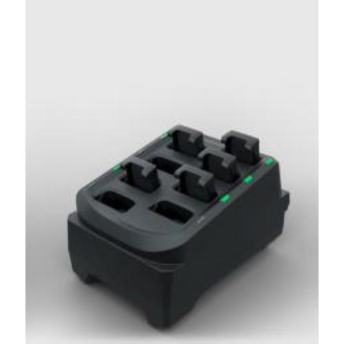 ZEBRA 8 SLOT CHARGER FOR BATTERIES FOR