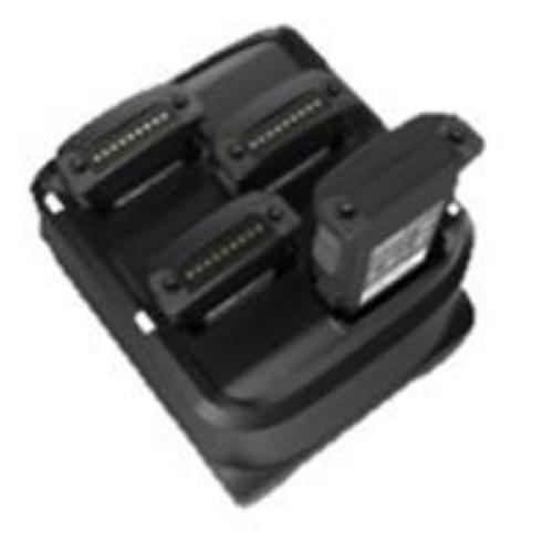 ZEBRA MC93 4 SLOT SPARE BATTERY CHARGER