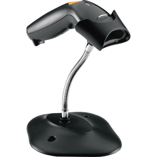 ZEBRA SCANNER LS1203 BLACK /USB.KIT
