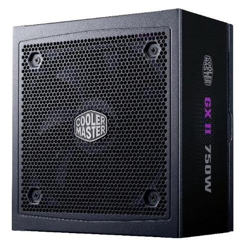 ALIMENTATORE COOLER MASTER 750W V3 MWE ATX 3.1 80+GOLD Fan120mm FULL MODULARE - MPX-7503-AFAG-2EBEU
