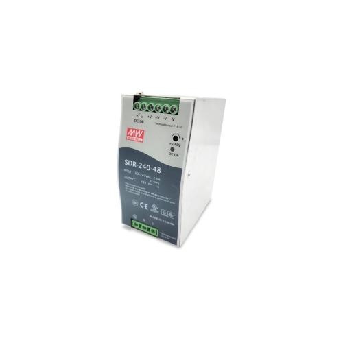 ALLIED TELESIS 48V 240W SINGLE OUTPUT INDUS DIN