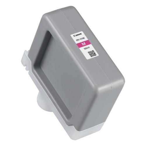 CANON SERBATOIO INCH. PFI-111M Magenta (160ml) x TX-3200 TX-4200 6846C001