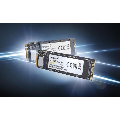 INTENSO M.2 SSD PCIE 500GB.GEN 4X4 NVME
