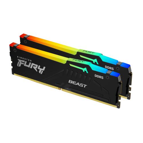 KINGSTON 16GB 5600 DDR5 DIMM K2 F.B.RGB EXPO