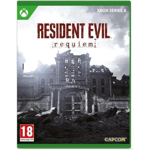 KOCH MEDIA RESIDENT EVIL REQUIEM XBOX SX
