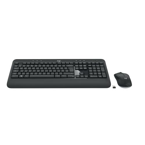 LOGITECH MK540 ADVANCED WIRELESS KEYBOARD UK
