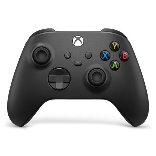MICROSOFT XBOX CONTROLLER CARBON BLACK