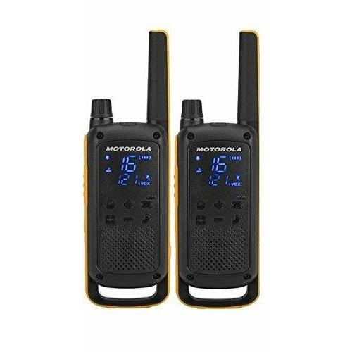 MOTOROLA T82 EXTREME PACK WALKIE TALKIE