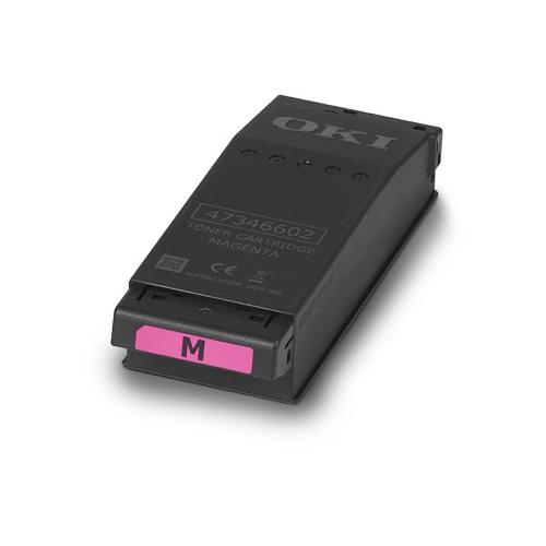 OKI TONER CARTRIDGE MAGENTA 6K