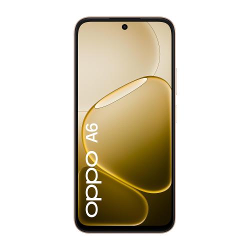 OPPO A6 4G 6/256GB-AURORA GOLD