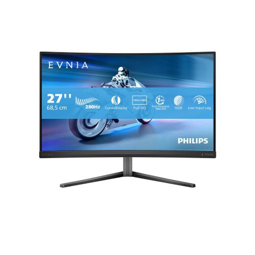 PHILIPS 27 MONITOR VA 280HZ REG ALT