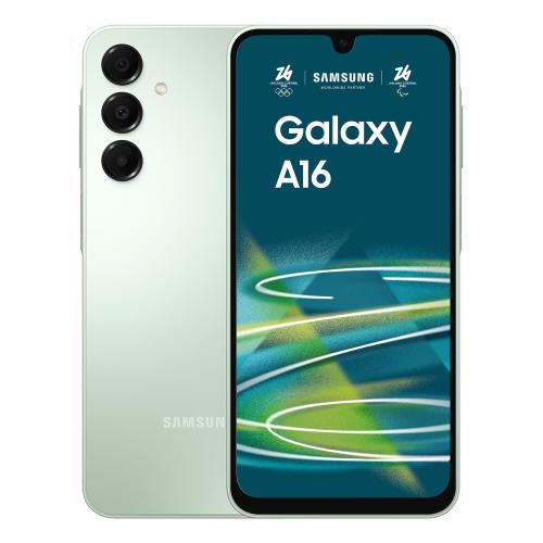 SAMSUNG GALAXY A16 128GB GREEN