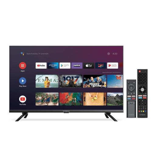 STRONG 32 BORDERLESS HD SMART ANDROID TV