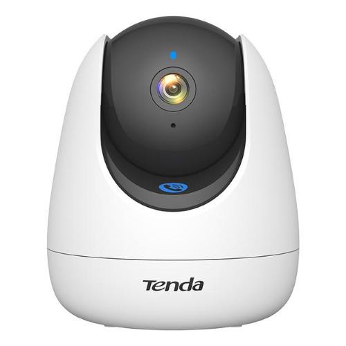 TELECAMERA TENDA RP3 Pro 3MP Wi-Fi6 Visione a 360Â°orizz 155Â°in vertic, chiamata con tocco,rilevam umano/animale audio bidirez
